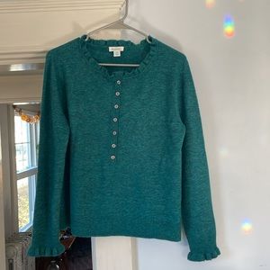 Sundance gorgeous sweater
